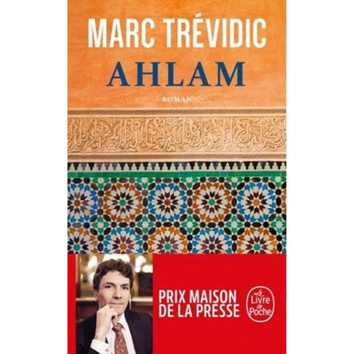 Ahlam - Marc Trévidic - Librairie Oxford City