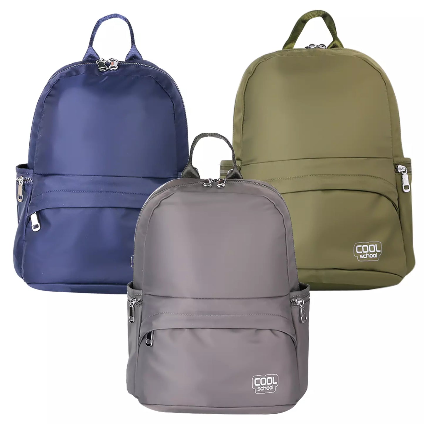 đ Sac Ă dos Cool School â ĂlĂ©gance sobre & fonctionnalitĂ© - Librairie Oxford City