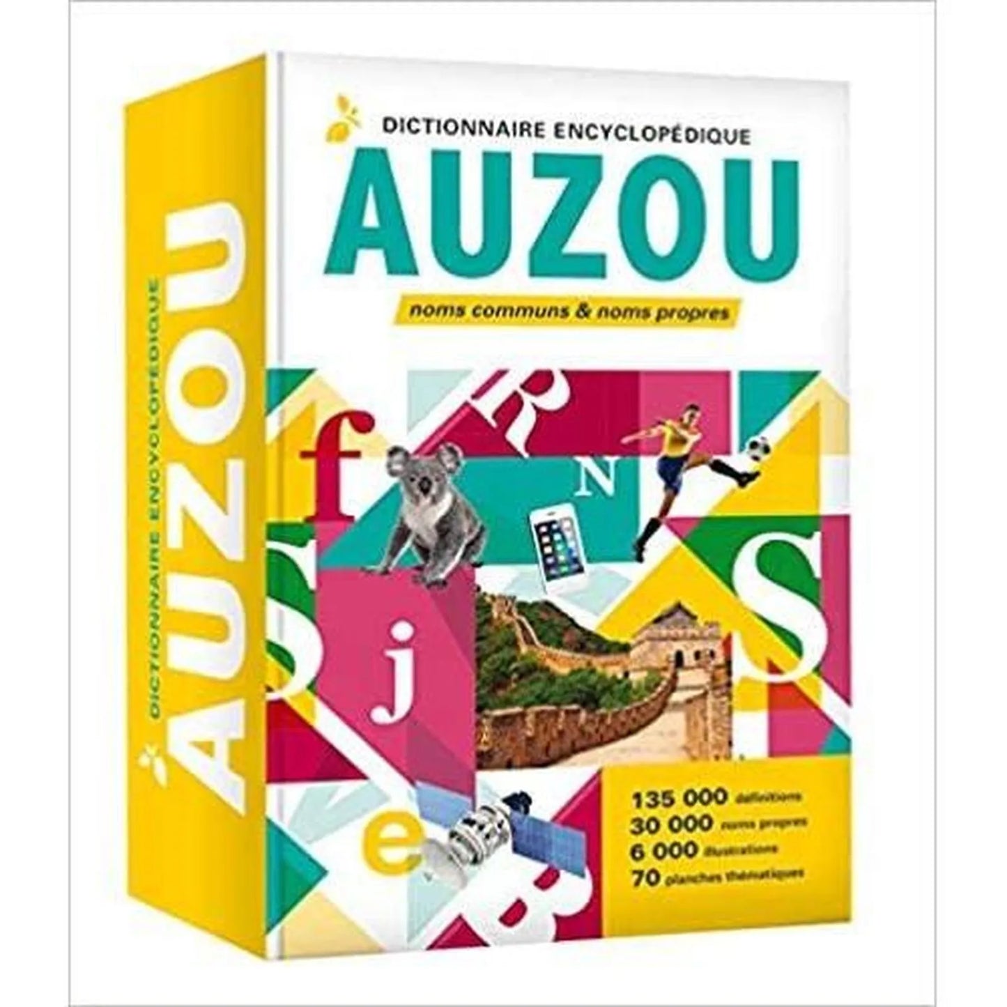 AUZOU 2020 - Librairie Oxford City