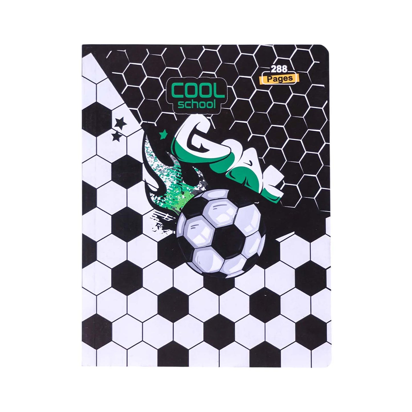 CAHIER PM 288P SUPER COOL SCHOOL
