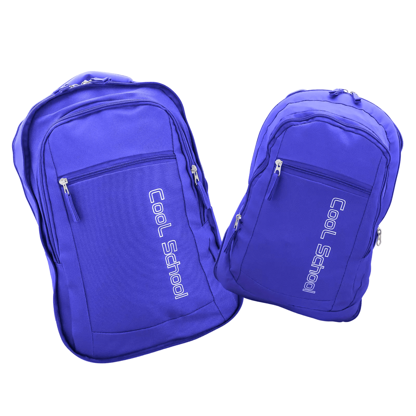 Cool School DuoPack – Sac à Dos 2en1 + Gourde Offerte - Librairie Oxford City