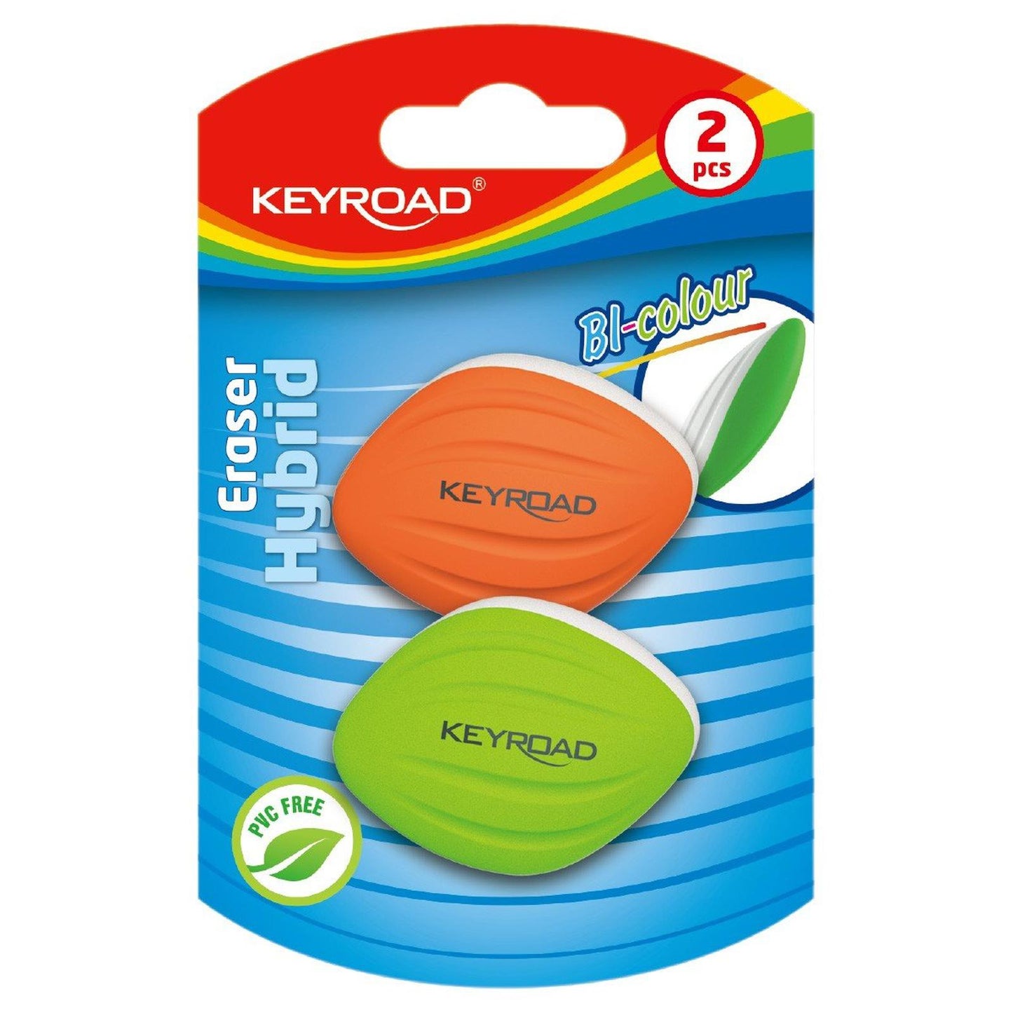 BLISTER 2 GOMME HYBRID - Librairie Oxford City