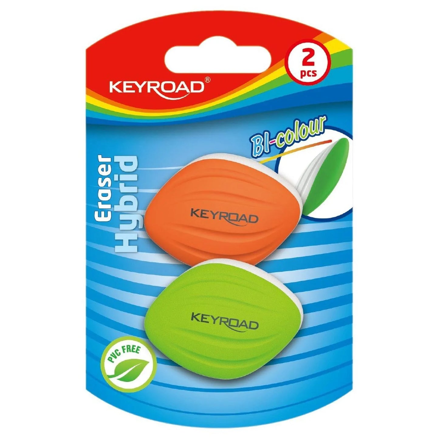 BLISTER 2 GOMME HYBRID - Librairie Oxford City