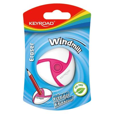 BLISTER GOMME WINDMILL - Librairie Oxford City