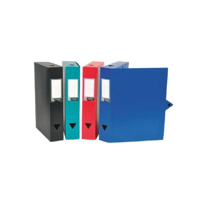 BOITE CLASS DOS 60 ASS - Librairie Oxford City