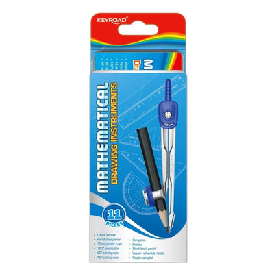 BOITE GEOMETRIQUE MATH BOX - Librairie Oxford City