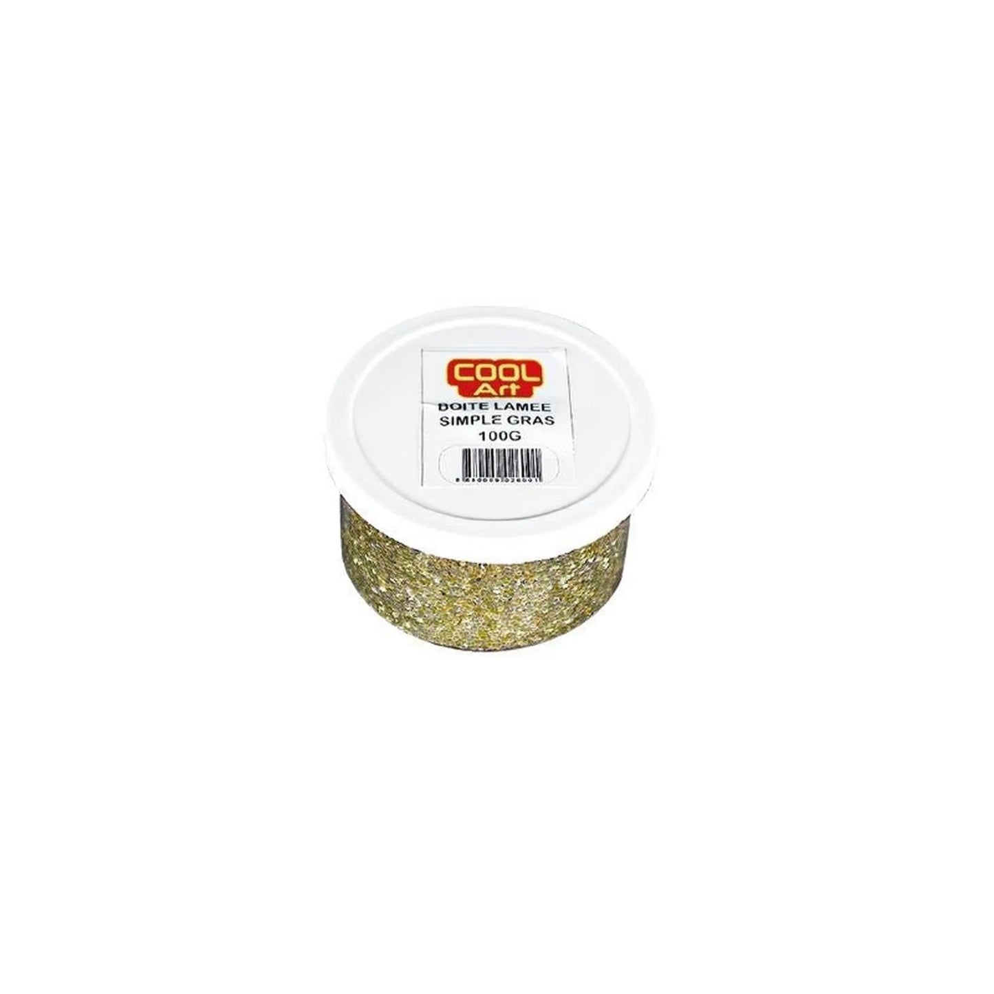 BOITE LAMEE GRAS 100G - Librairie Oxford City