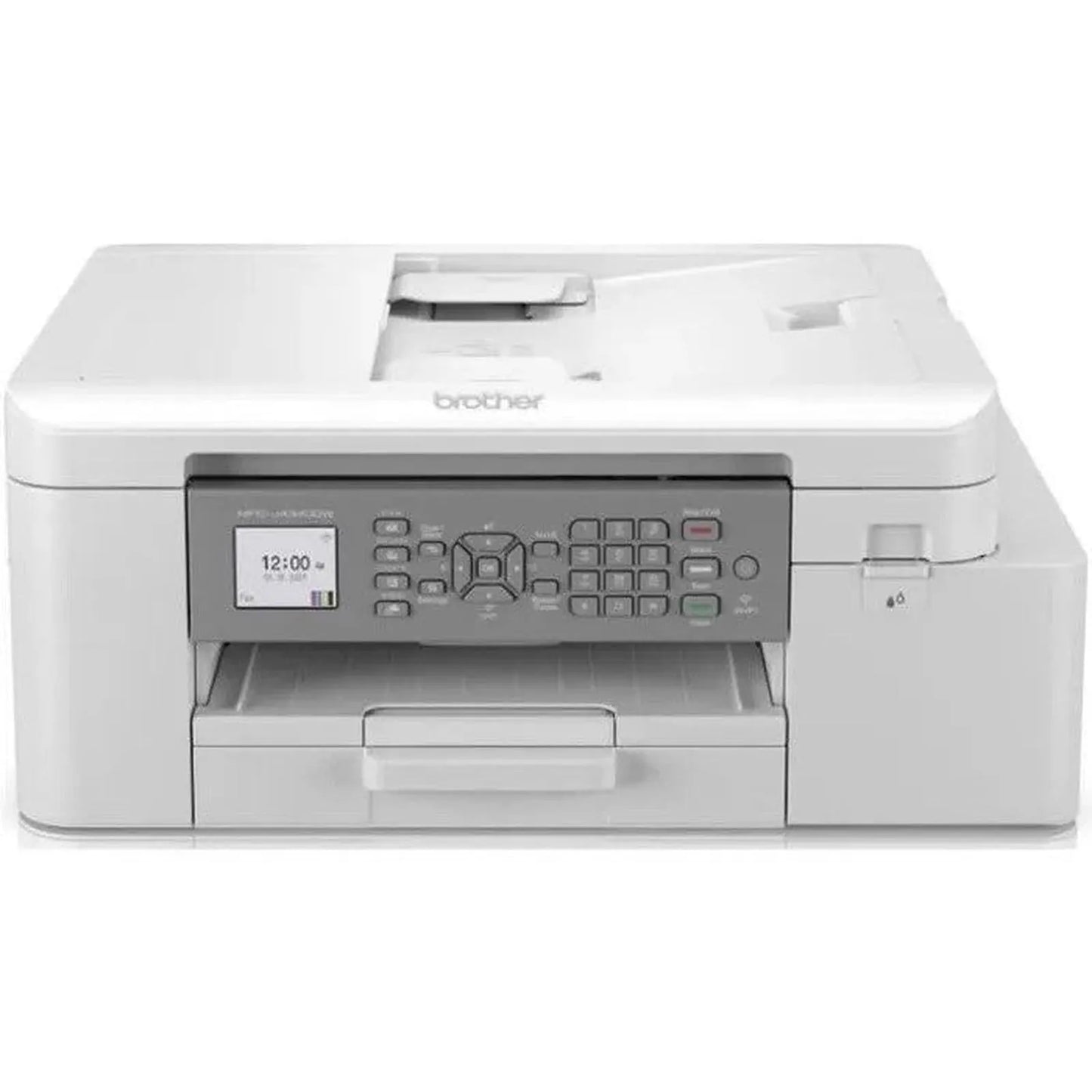 BROTHER Imprimante Multifonction Jet D'encre A4 4 - en - 1 Recto - verso Wi - fi Couleur - Mfc - j4340dw - Librairie Oxford City
