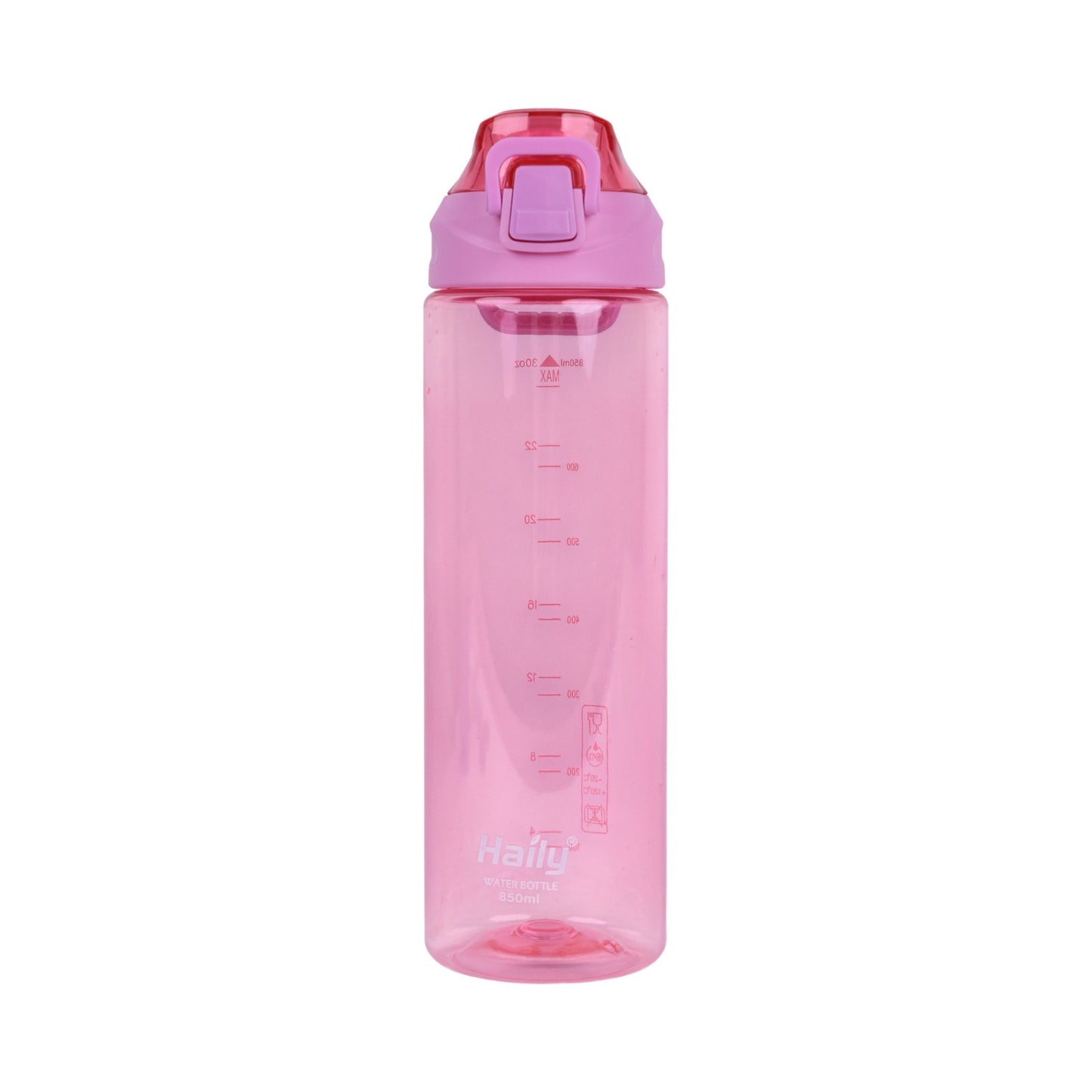 BOUTEILLE D EAU 800ML HAILEY