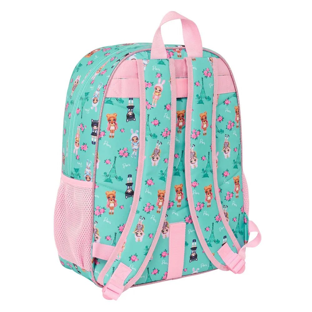 Cartable à Roulettes Na! Na! Na! Surprise — Filles 6-11 ans - Librairie Oxford City