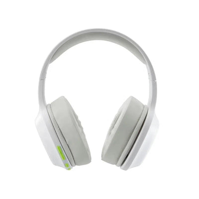 Micro Casque Sans Fil HAMA Spirit Calypso II - Blanc&Vert - Librairie Oxford City