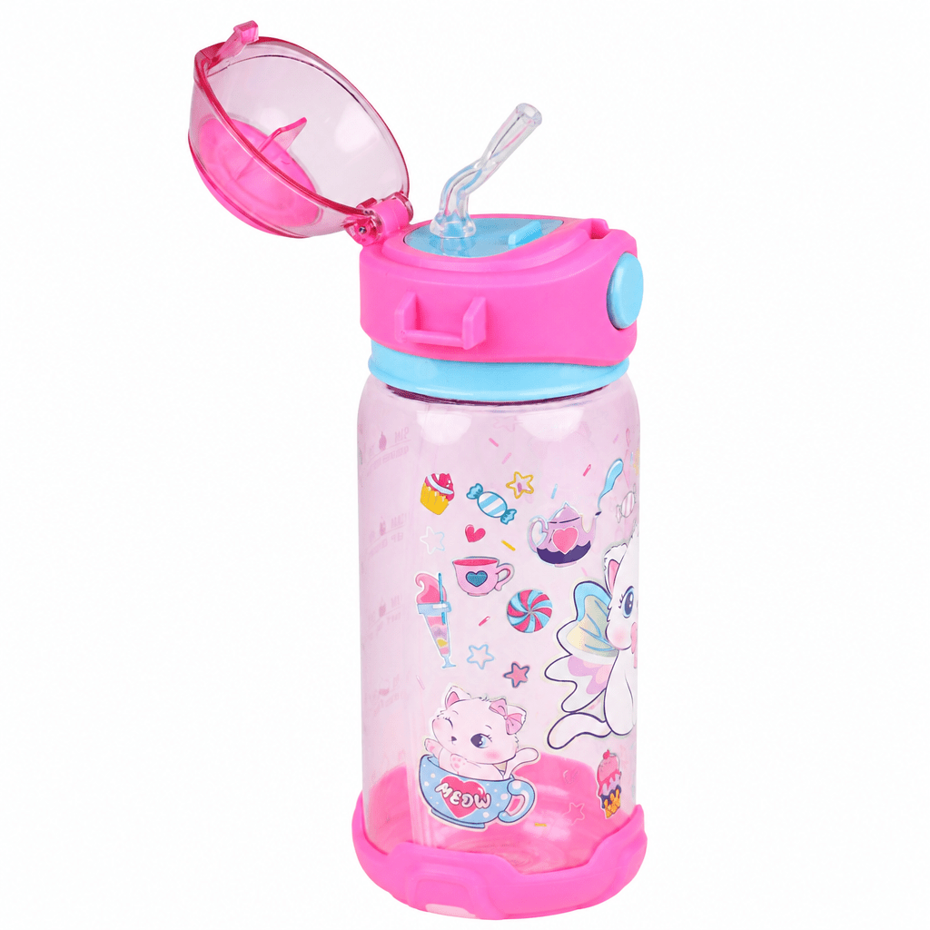 Vest - Gourde Enfant Motif Espace avec Sangle - Librairie Oxford City