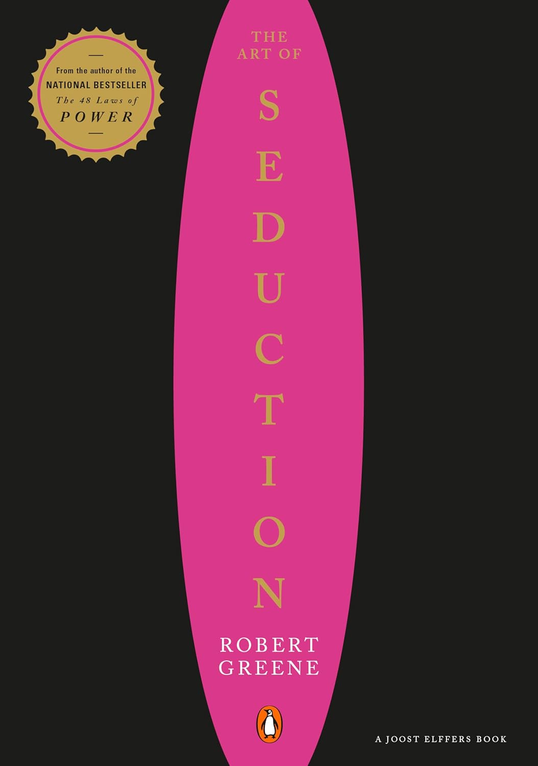 The Art of Seduction - Robert Greene - Librairie Oxford City