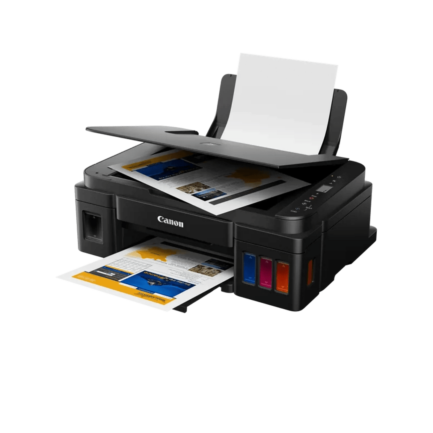 Imprimante à Réservoir intégré CANON PIXMA G2410 3EN1 Couleur - Librairie Oxford City