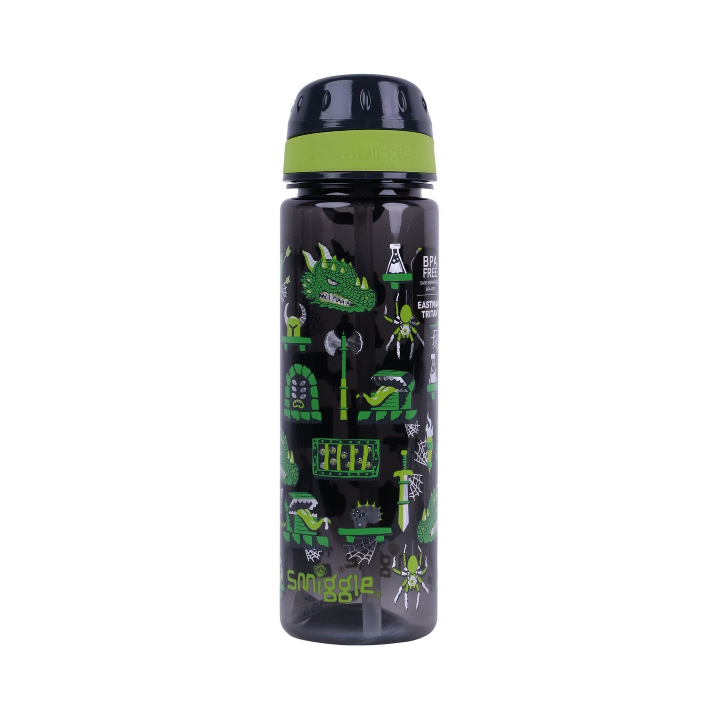 BOUTEILLE D'EAU 650ML SMIGGLE
