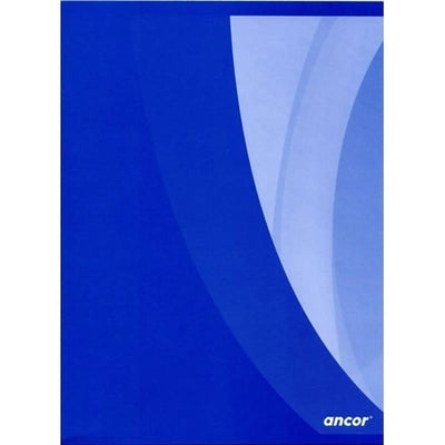 Cahier Ancor 96p piqué 70g Grand Carreaux - Librairie Oxford City