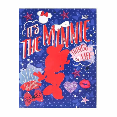 Cahier Brochure 160 pages 17x22cm 80g Disney - YAMAMA - Librairie Oxford City