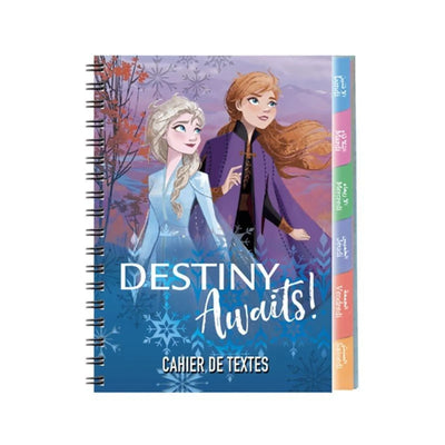 Cahier De Texte Yamama Disney - Librairie Oxford City