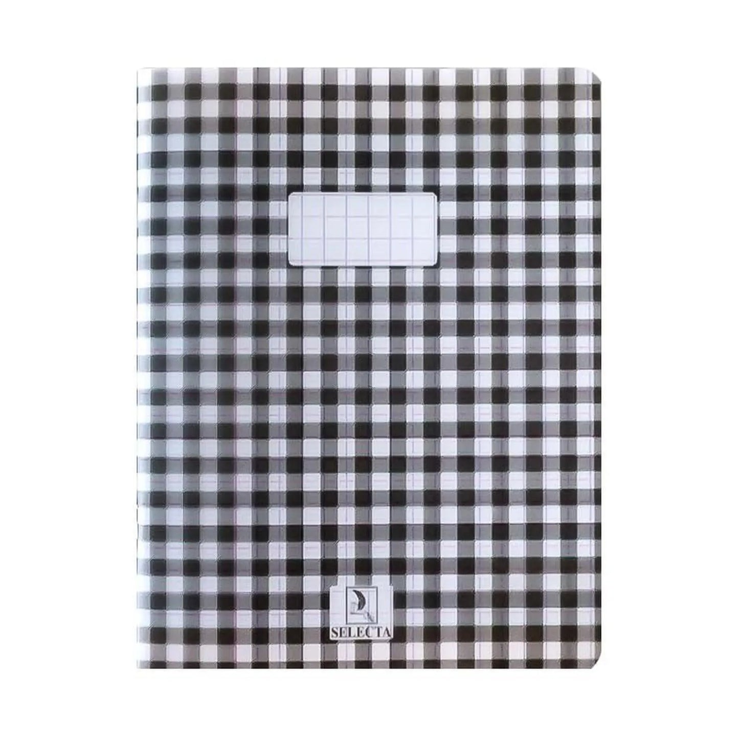 Cahier Piqué 17x22 192 pages Carreaux SELECTA - Librairie Oxford City