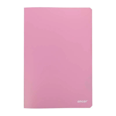 Cahier piqué 192 pages Pastel ANCOR - Librairie Oxford City