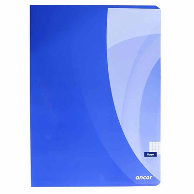 Cahier piqué College 96 pages - Ancor - Librairie Oxford City