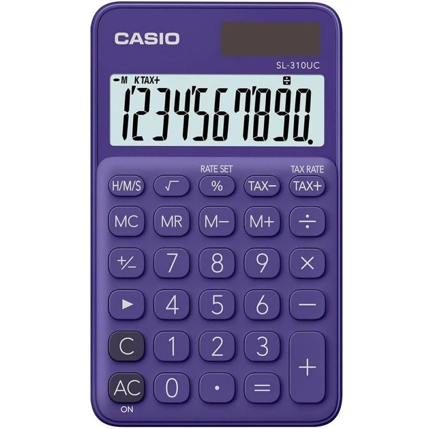 Calculatrice De Poche Casio SL - 310UC - PL - Librairie Oxford City