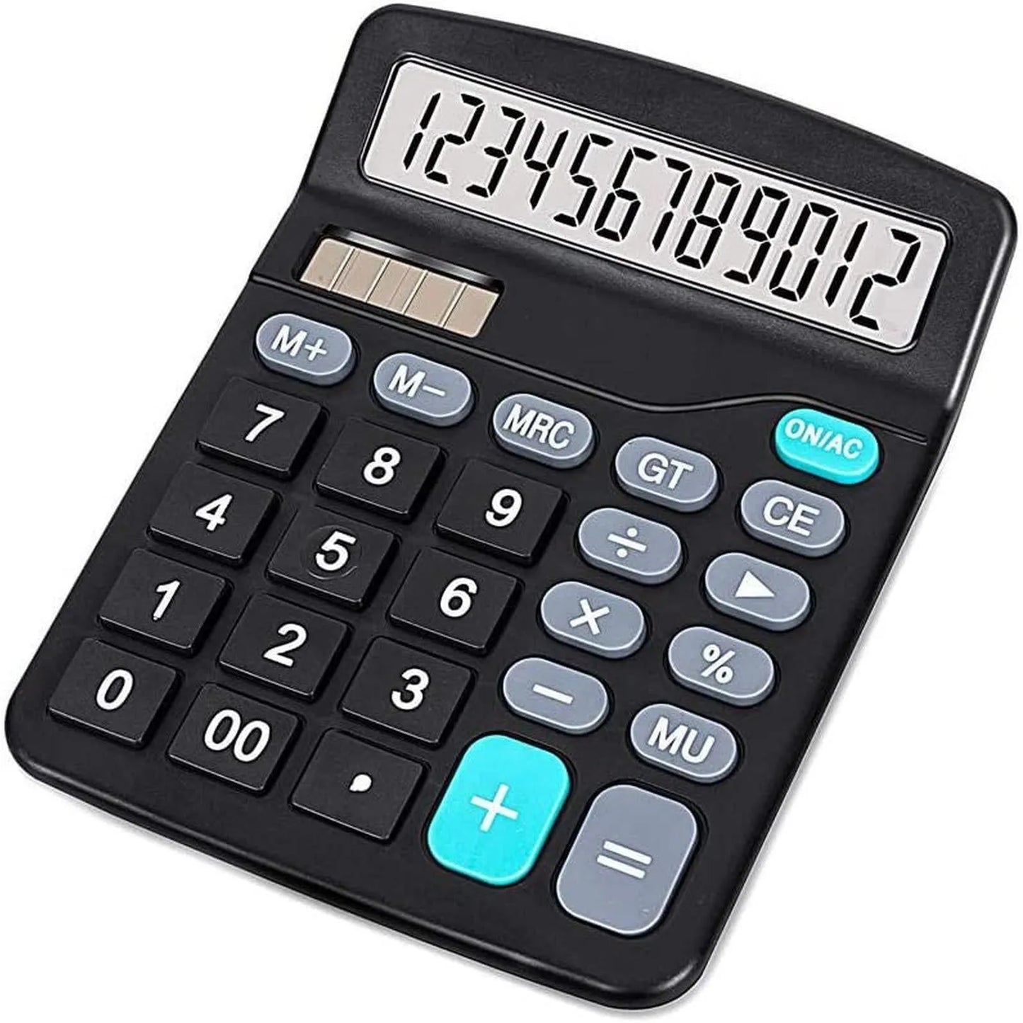 CALCULATRICE KK - 837 - 12S - Librairie Oxford City
