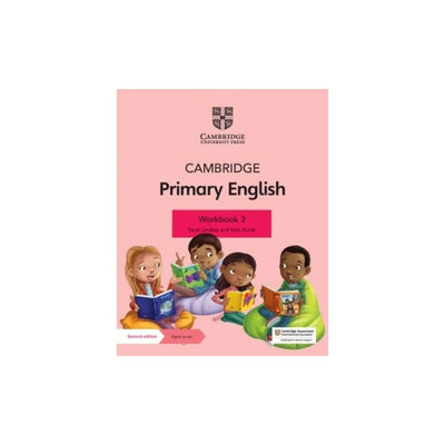 Cambridge Primary English Workbook 3 avec accès numérique (1 an) 2e édition - Librairie Oxford City