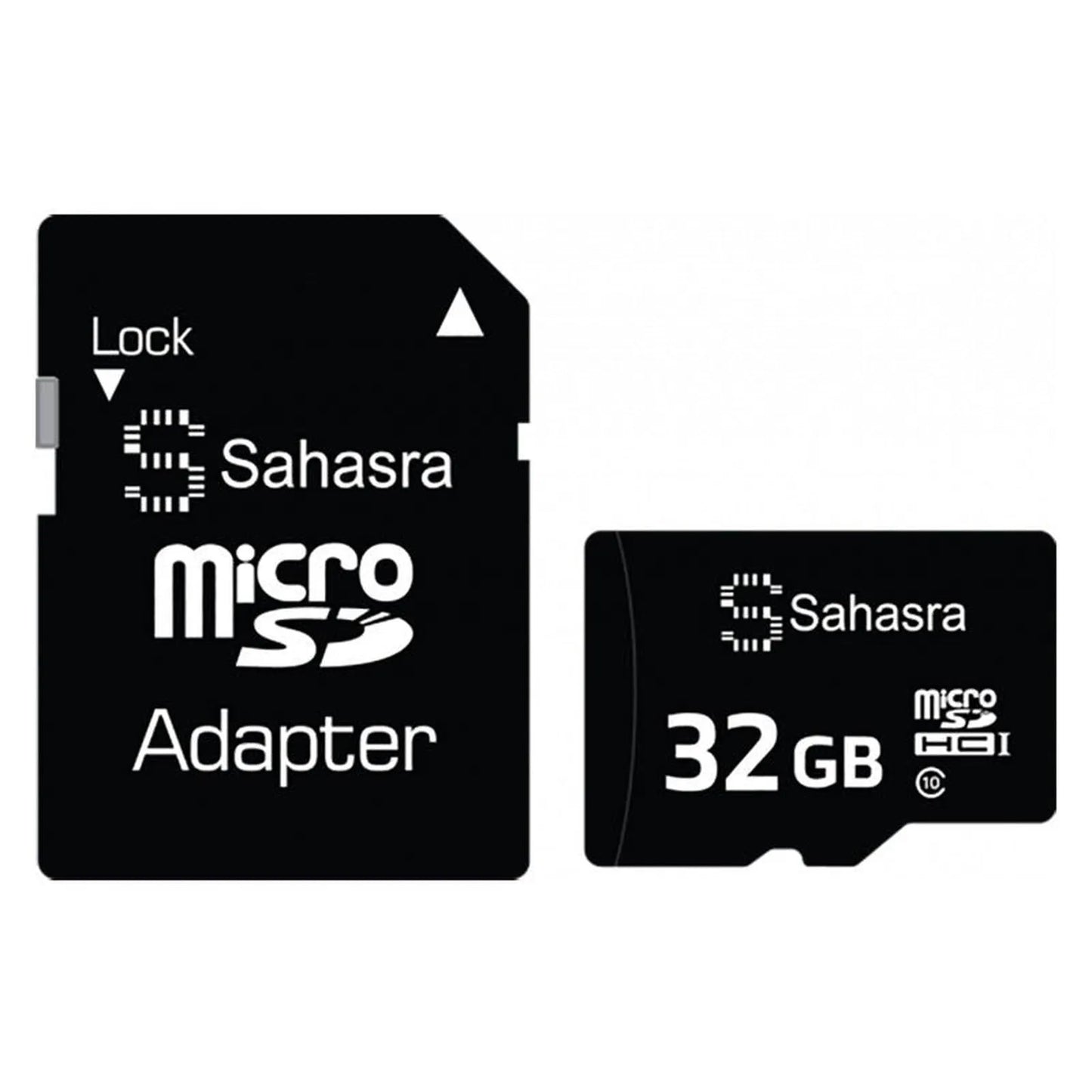 CARTE MEMOIRE 32G SAHASRA - Librairie Oxford City