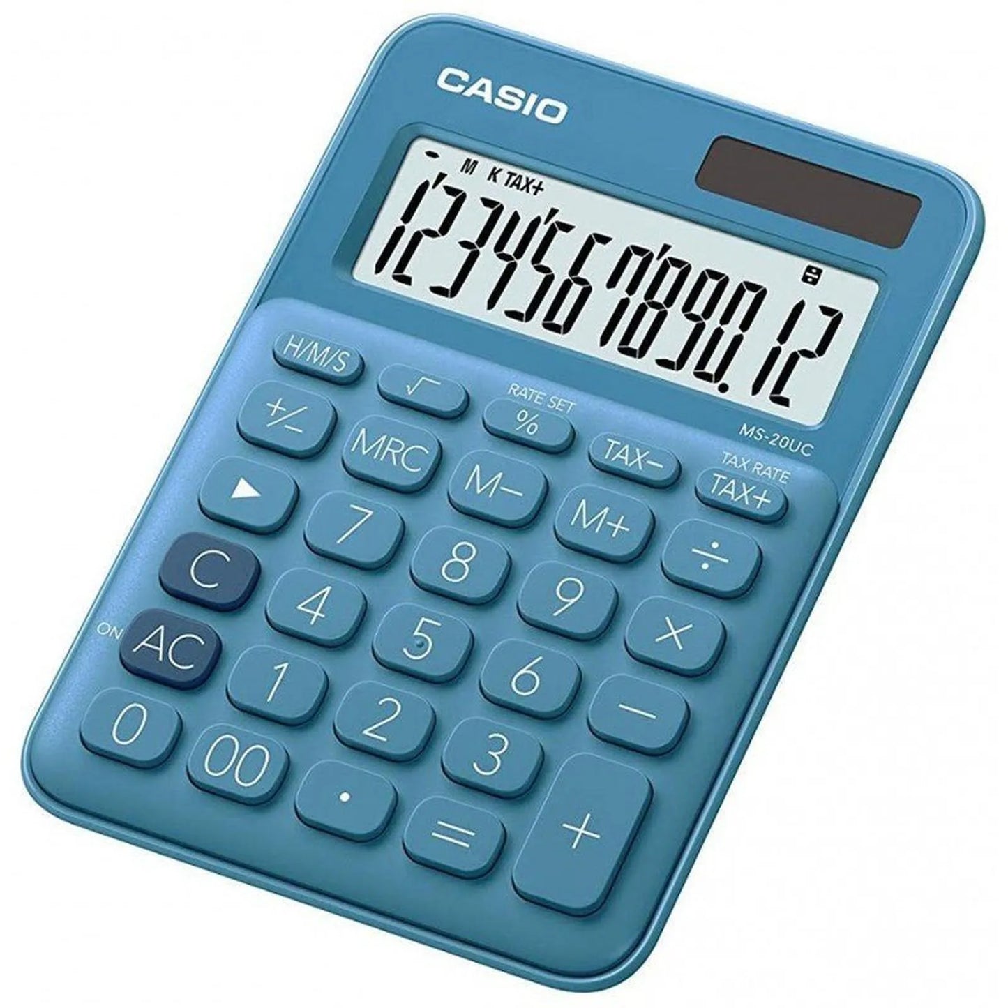 CASIO MS20UC - BU - Librairie Oxford City