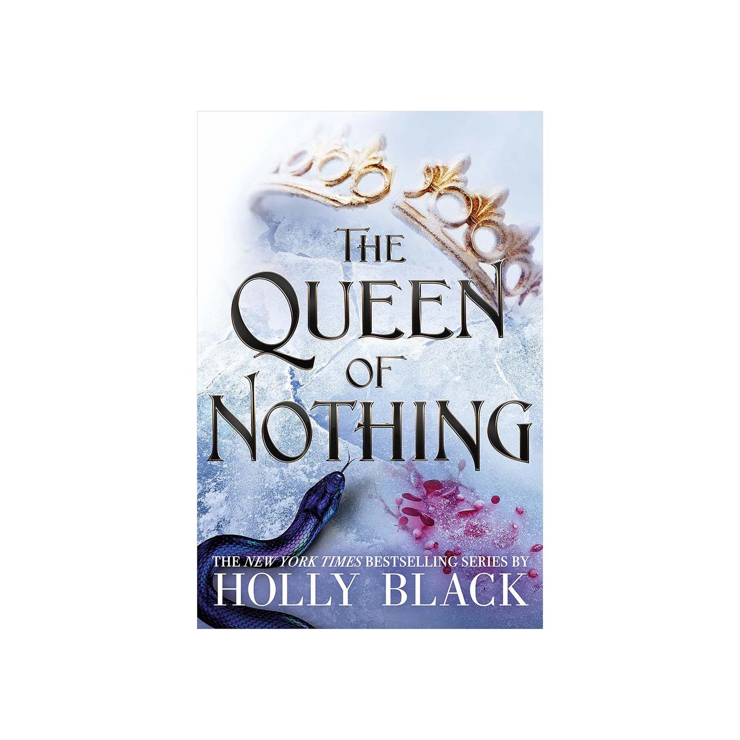 The Queen of Nothing - Holly Black - Librairie Oxford City