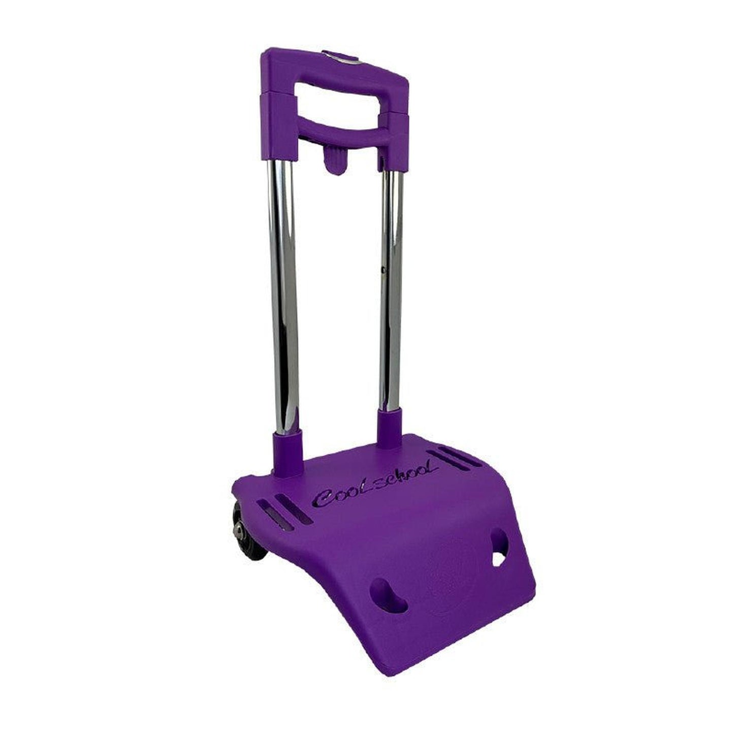 Chariot Cool School Violet "M2"-Bagagerie-Librairie Oxford City