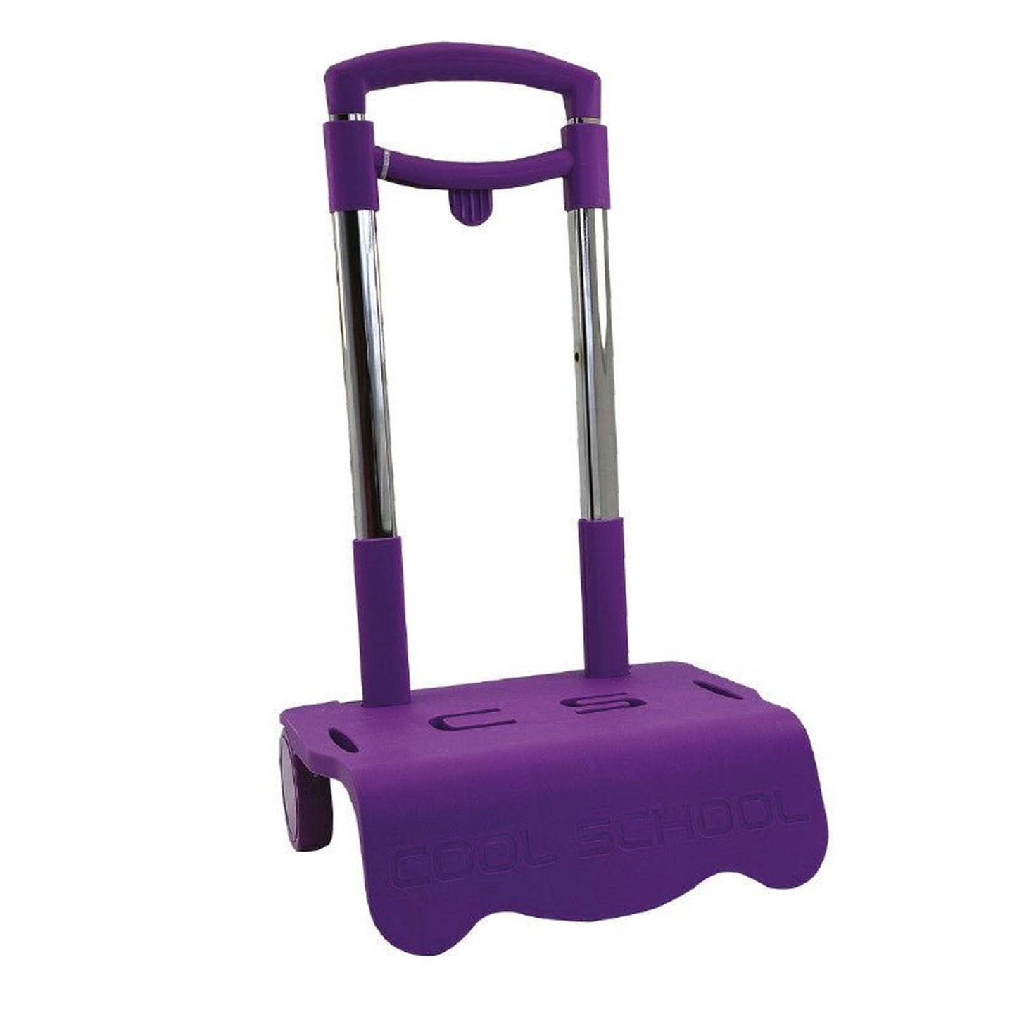 CHARIOT SAC A DOS VIOLET-Bagagerie-Librairie Oxford City