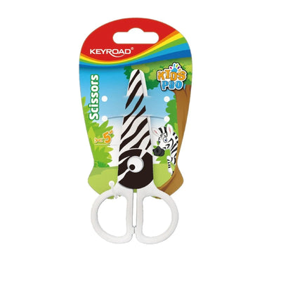 CISEAUX KIDS PRO 12CM KEYROAD - Librairie Oxford City