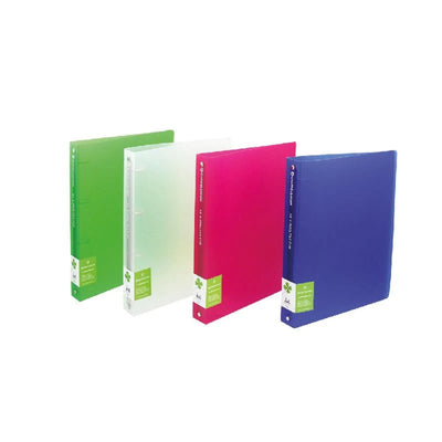 CLASSEUR A4 D30 TRANSPARENT - Librairie Oxford City