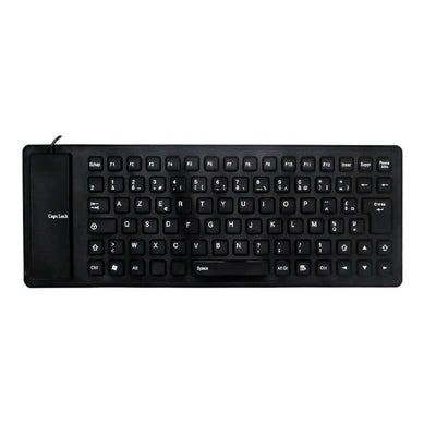 Clavier Flexible - Librairie Oxford City