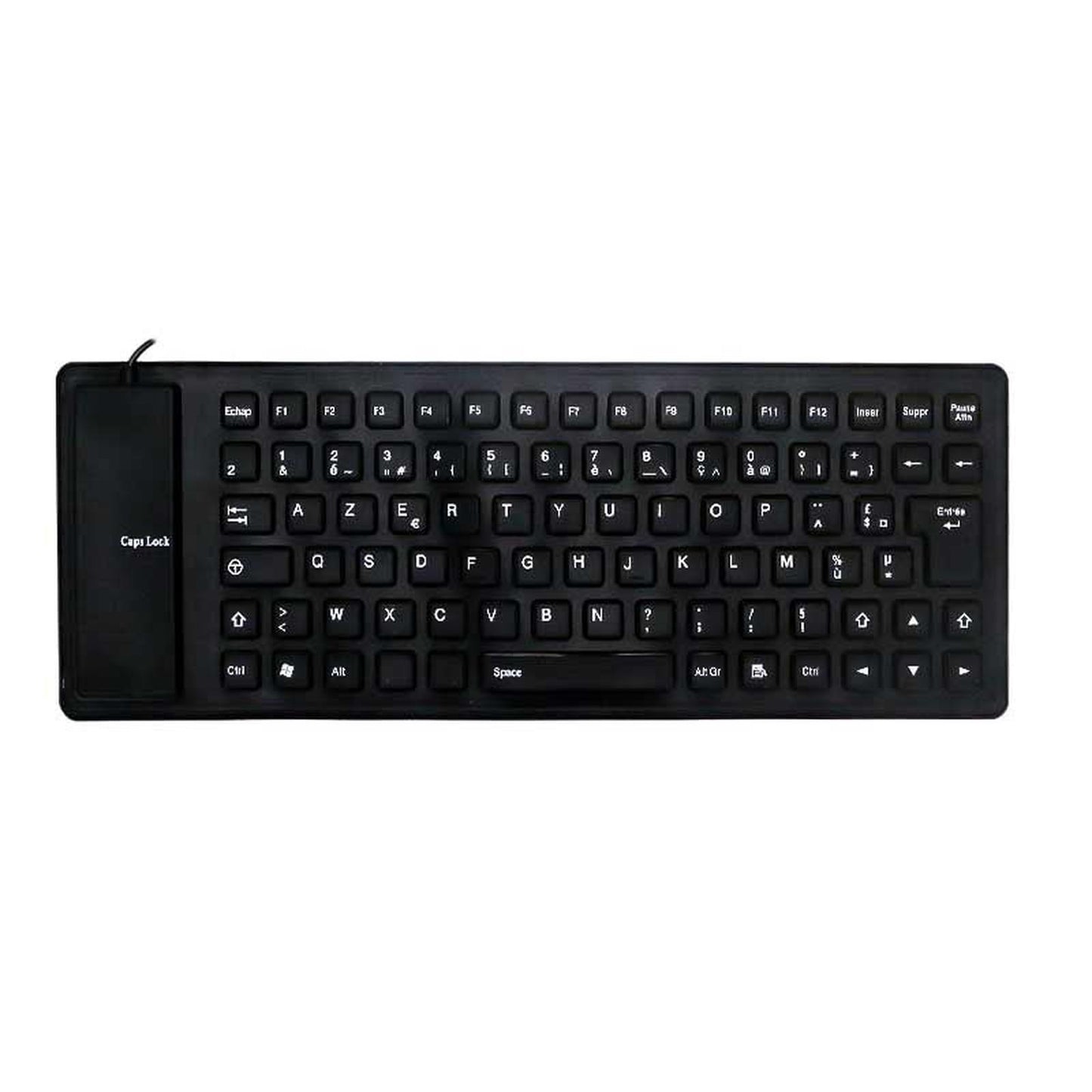 Clavier Flexible - Librairie Oxford City