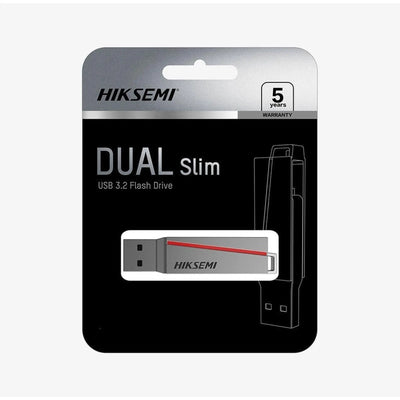 Clé Double USB 16GB - HIKSEMI - Librairie Oxford City