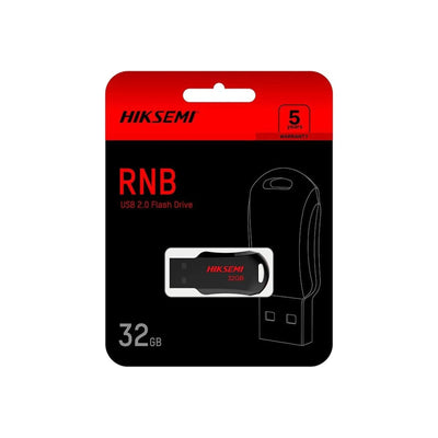 Clé USB 2.0 série RNB 32 Go - HIKSEMI - Librairie Oxford City