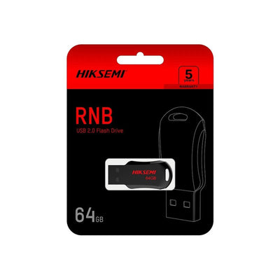 Clé USB 2.0 série RNB 64 Go - HIKSEMI - Librairie Oxford City