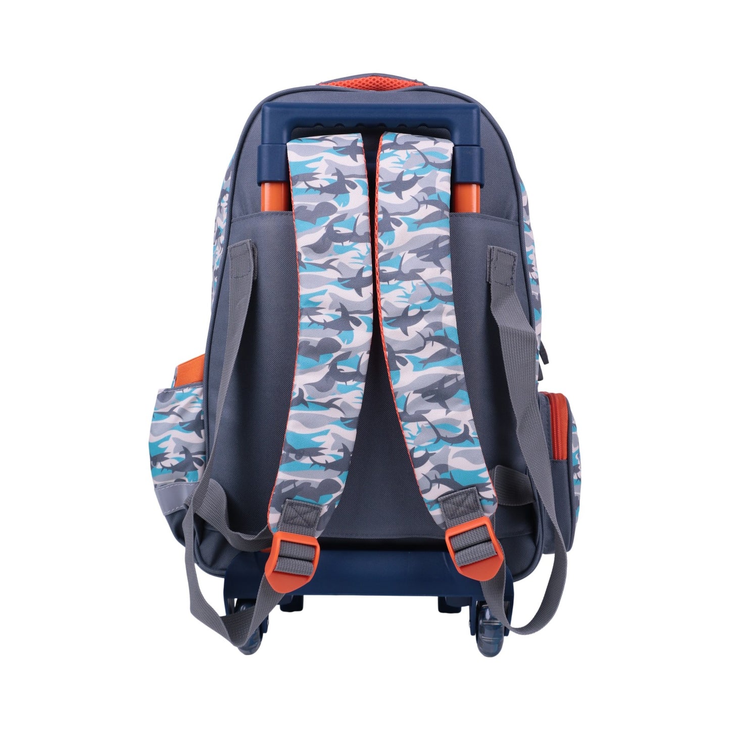 Sac à Dos Trolley avec Porte Goûter - Vest