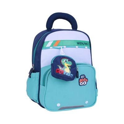 Cartable GO! FAST! | Sac à Dos École et Loisirs