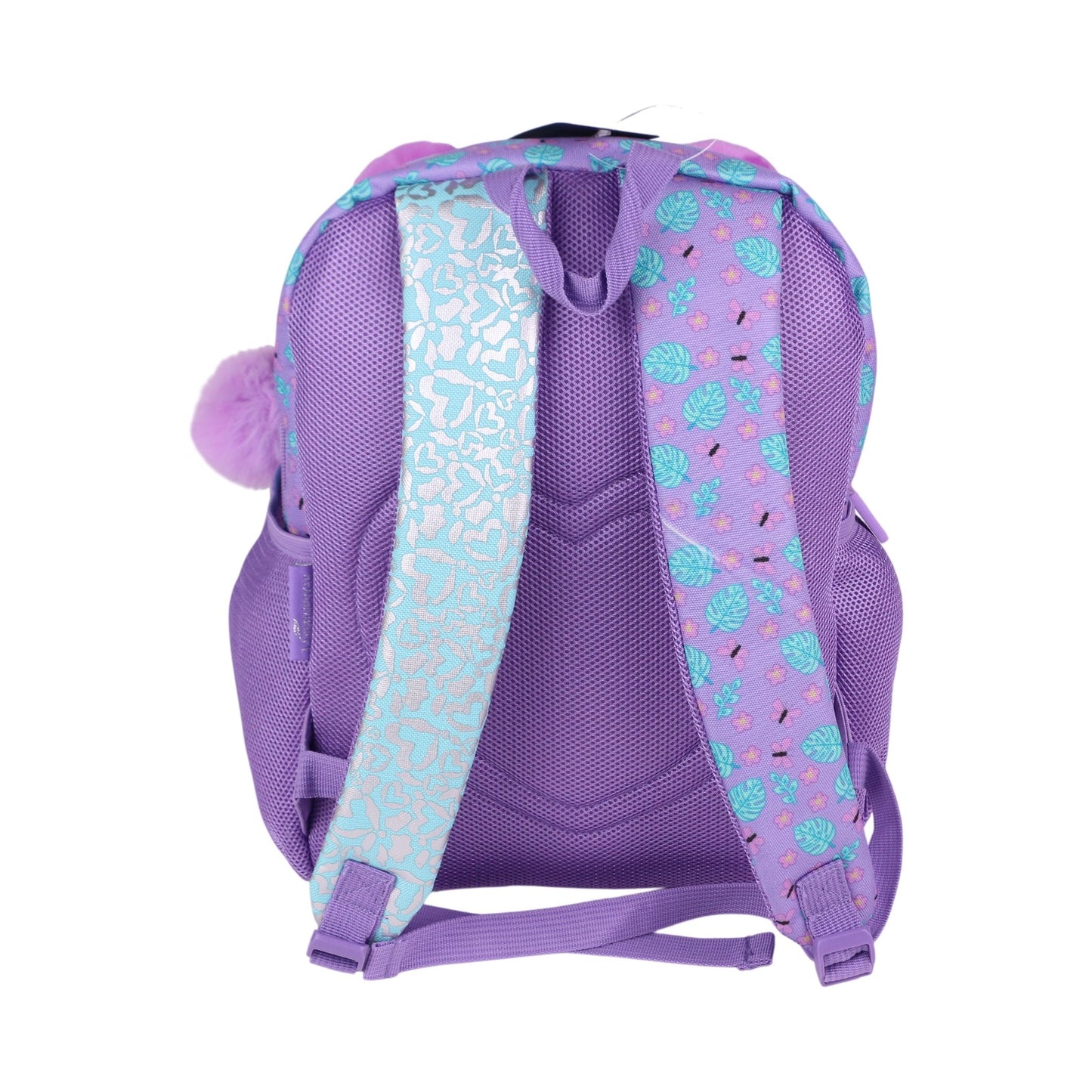 JasmineStar - Sac à dos enfant polyester avec pompon — Maternelle & Primaire - Librairie Oxford City