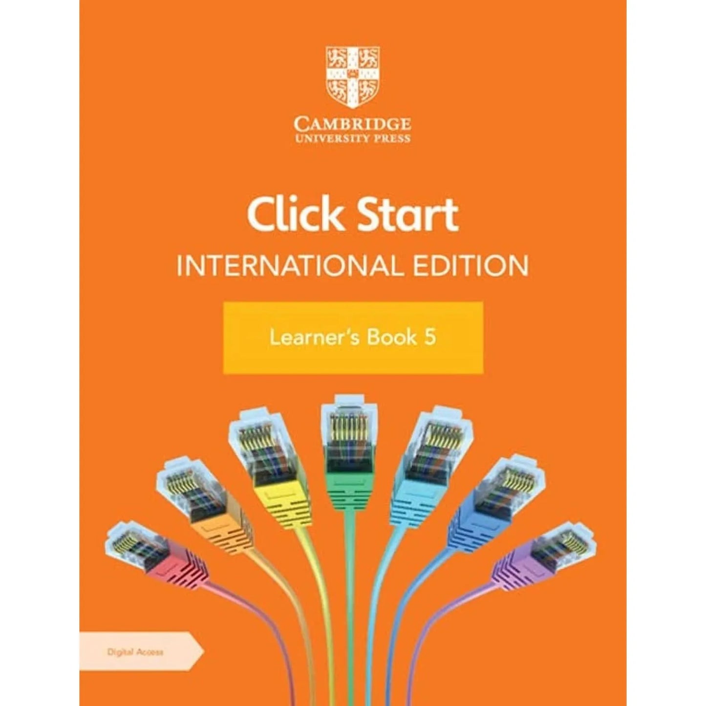 Click Start International Edition Learner's Book 5 - Librairie Oxford City
