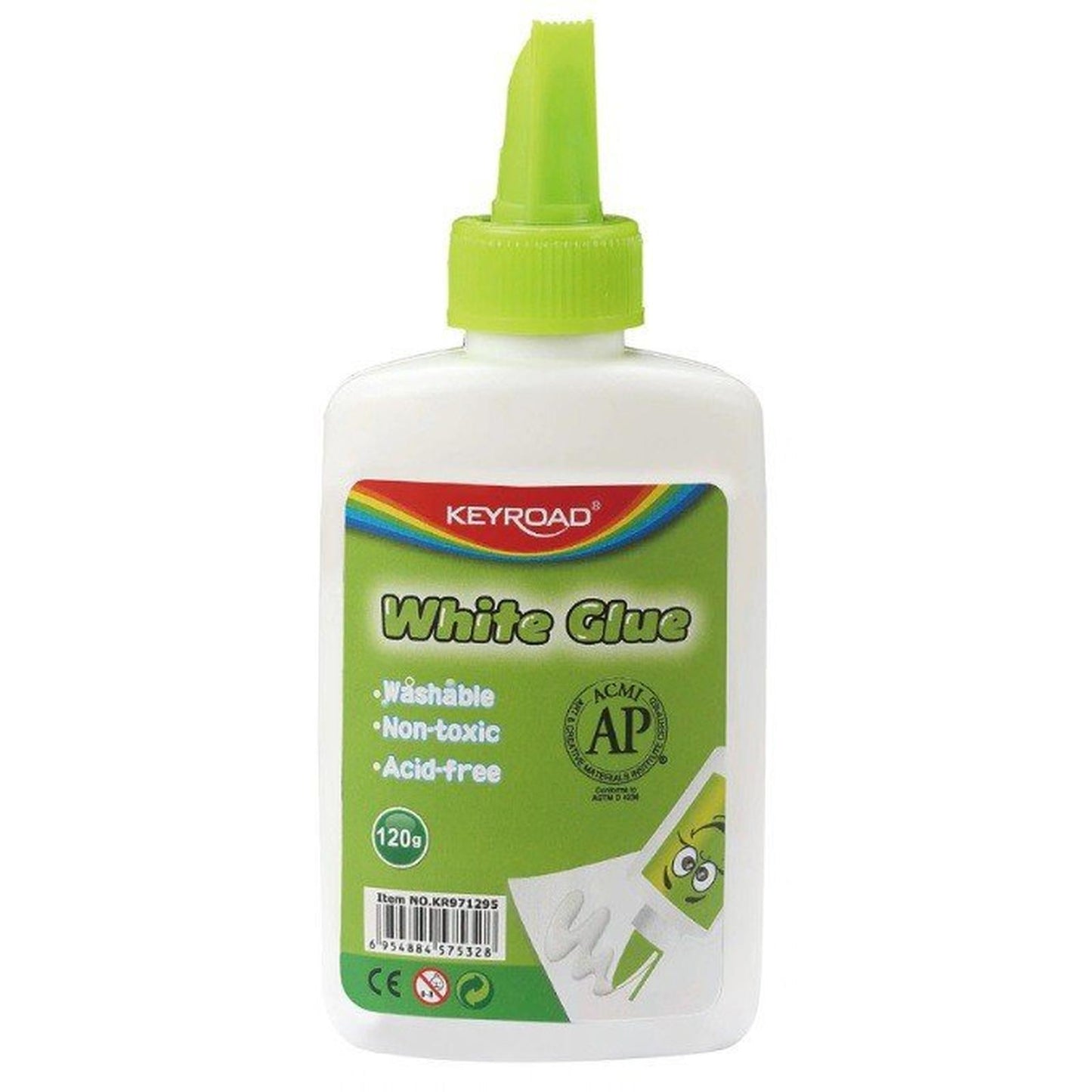 COLLE BLANCHE 120G - Librairie Oxford City