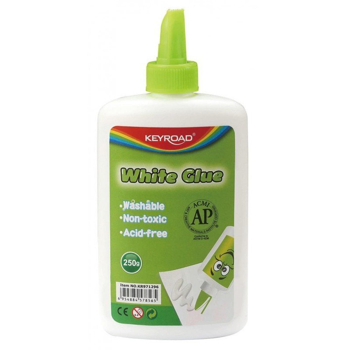 COLLE BLANCHE 250G - Librairie Oxford City