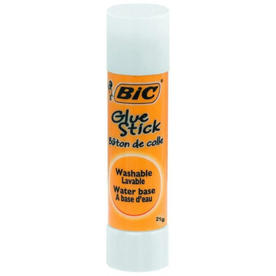 Colle Stick 21g - BIC - Librairie Oxford City