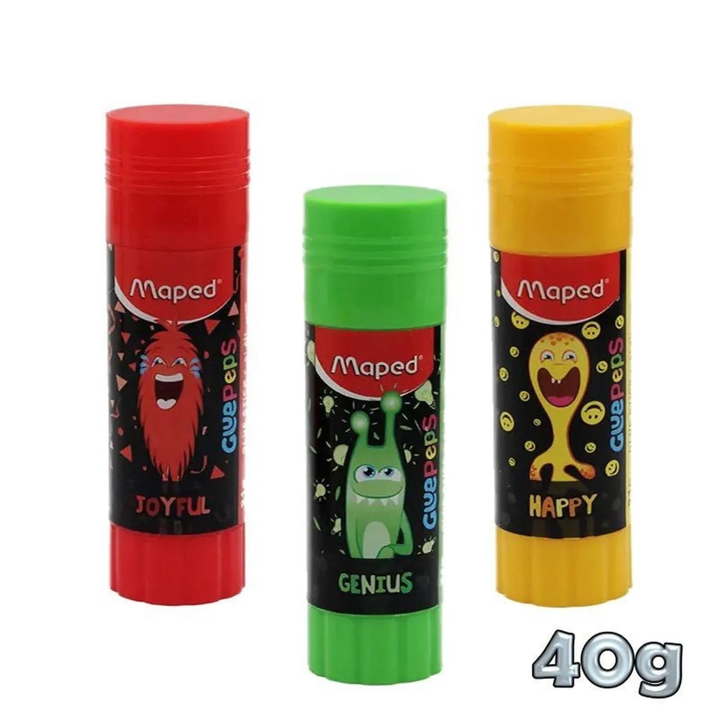 COLLE STICK 40G MAPED - Librairie Oxford City