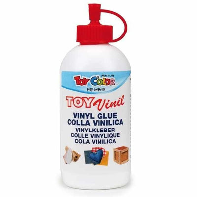 Colle Vinyle 100ml - Toy Color - Librairie Oxford City