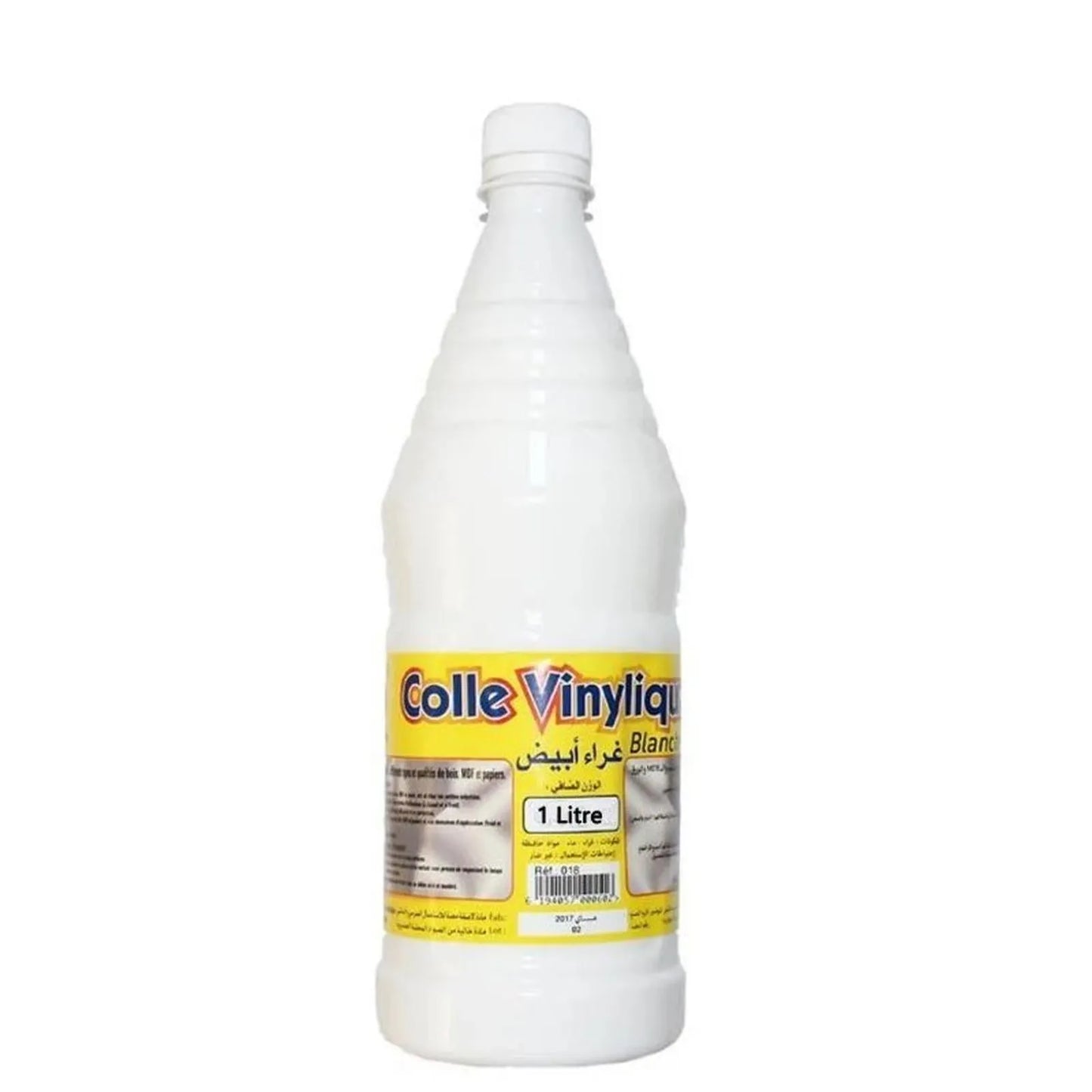 Colle Vinylique Blanche - Le Coq - Librairie Oxford City